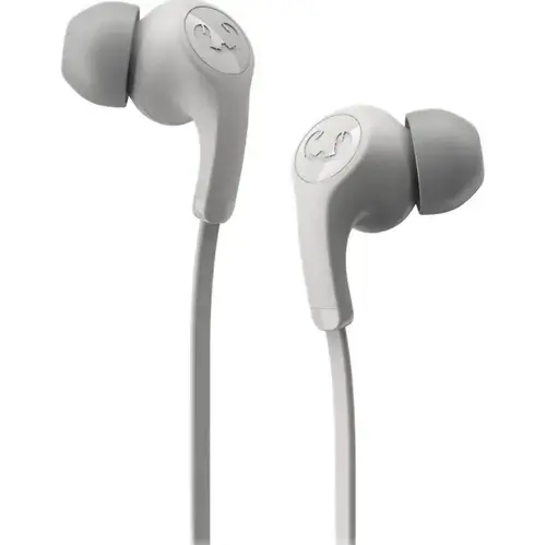 Casti In-Ear Fresh'n Rebel Flow Tip, Control volum, USB-C (Gri)