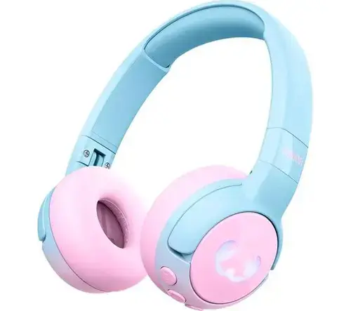 Casti pentru copii Fresh'n Rebel Code Junior, Bluetooth 5.4, Jack 3.5mm (Albastru/Roz)
