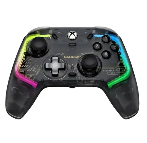 Controller cu fir GameSir K1 pentru PC, Xbox Series X/S, Xbox One (Negru)