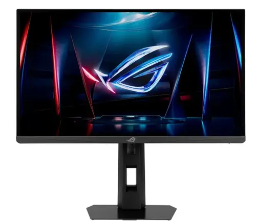 Monitor Gaming Super TN LED ASUS ROG Strix 24.1inch XG248QSG, Full HD (1920 x 1080), HDMI, DisplayPort, 610 Hz, 0.1 ms (Negru)