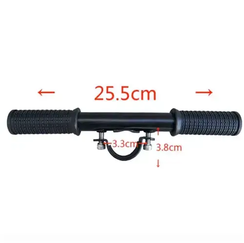 Manere pentru copii pentru Xiaomi Mijia M365/M365 PRO/Essential/1S/Pro 2 (Negru)