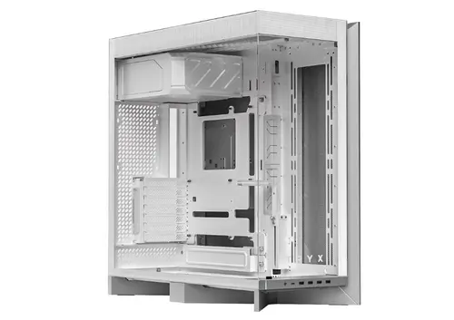 Carcasa TRYX Luca L70, Middle Tower, Fara sursa (Alb)