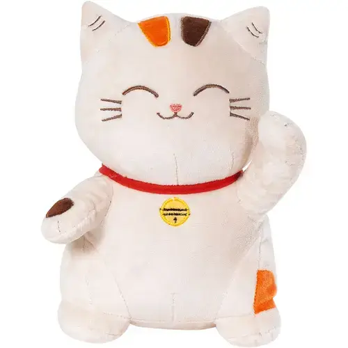 Jucarie de plus Motanul Talisman, 25cm