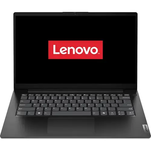 Laptop Lenovo V14 G5 IRL (Procesor Intel® Core™ i5-13420H (12M Cache, up to 4.60 GHz), 14inch FHD, 8GB, 512GB SSD, Intel® UHD Graphics, Negru)