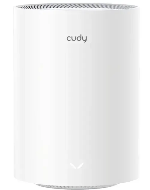 Sistem Wi-Fi Mesh Gigabit Cudy M3600 (1-Pack), Dual Band, 2.4GHz 688Mbps, 5GHz 2882Mbps