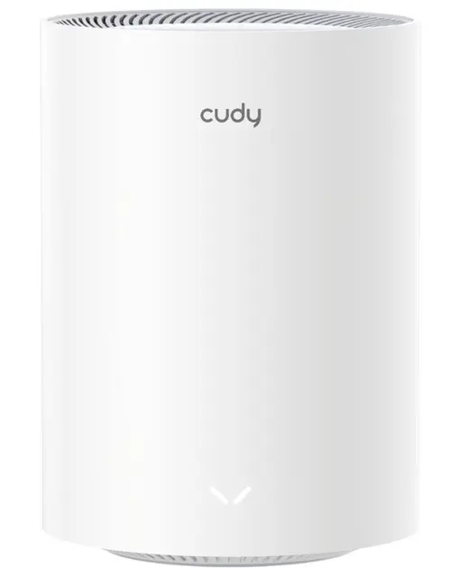 Sistem Wi-Fi Mesh Gigabit Cudy M3600 (1-Pack), Dual Band, 2.4GHz 688Mbps, 5GHz 2882Mbps