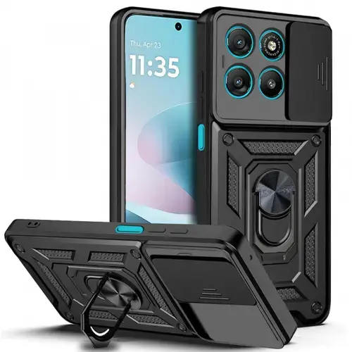 Husa pentru Motorola Moto G67 Power / G57 Power, Techsuit, CamShield