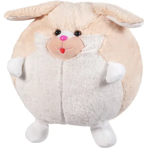 Jucarie de plus Iepuras Balonas Mic, 28cm