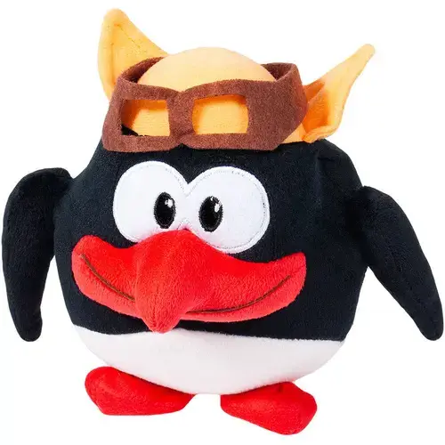 Jucarie de plus Balonas Pinguin 20cm