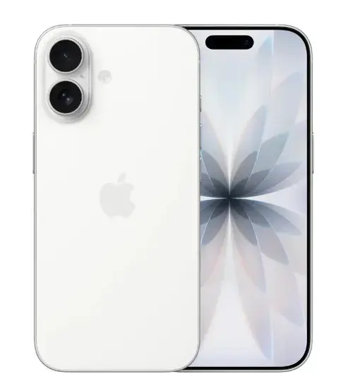 Telefon Mobil Apple iPhone 17, LTPO Super Retina XDR OLED 6.3inch, 512GB Flash, Camera Duala 48 + 48 MP, Wi-Fi, 5G, iOS (Alb)