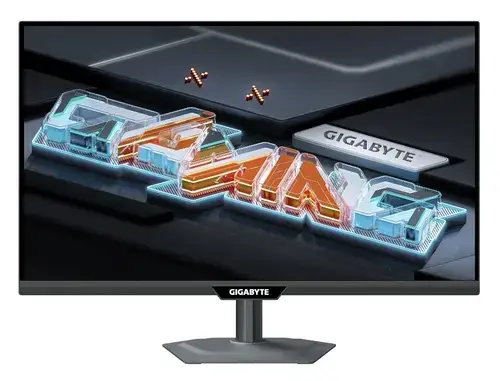 Monitor Gaming SS IPS LED GIGABYTE 27inch M27QS, QHD (2560 x 1440), HDMi, DisplayPort, Boxe, 180 Hz, 1 ms (Negru)