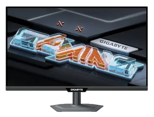 Monitor Gaming SS IPS LED GIGABYTE 27inch M27QS, QHD (2560 x 1440), HDMi, DisplayPort, Boxe, 180 Hz, 1 ms (Negru)