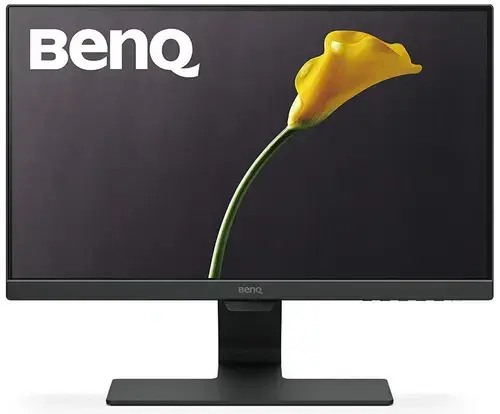 Monitor IPS LED BenQ 21.5inch GW2283, Full HD (1920 x 1080), Boxe, VGA, HDMI (Negru)