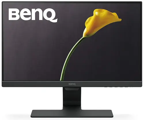 Monitor IPS LED BenQ 21.5inch GW2283, Full HD (1920 x 1080), Boxe, VGA, HDMI (Negru)