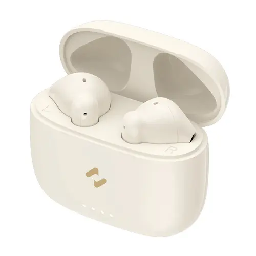 Casti True Wireless HAVIT TW947, Bluetooth 5.3, TWS, In-Ear, Touch Control (Bej)