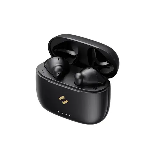 Casti True Wireless HAVIT TW947, Bluetooth 5.3, TWS, In-Ear, Touch Control (Negru)