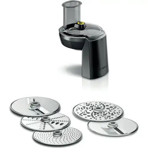 Set 5 discuri de razuire MUZS68VL pentru optimum Bosch (Argintiu)
