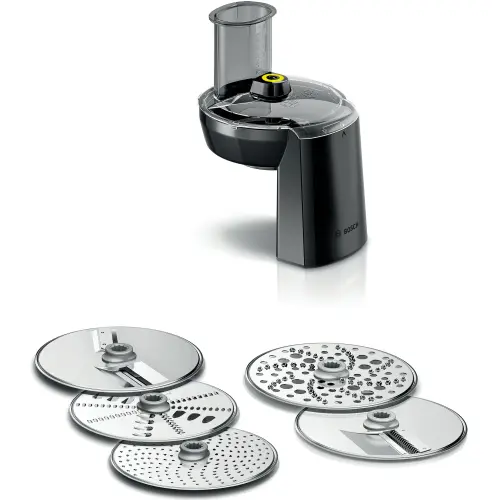 Set 5 discuri de razuire MUZS68VL pentru optimum Bosch (Argintiu)