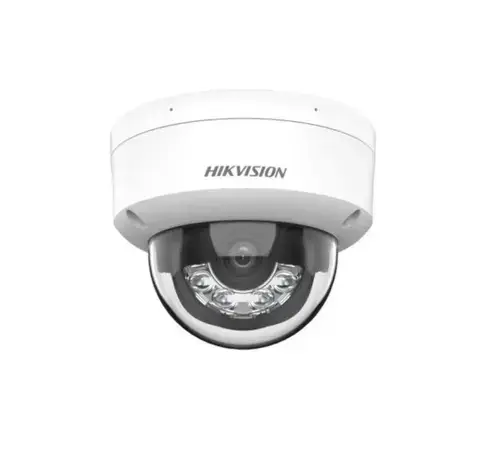 Camera de supraveghere exterior IP Hikvision DS-2CD2163G2-LI(2.8MM), 6MP 3200x1800, 2.8mm, Acusense, IR 30m, IP67