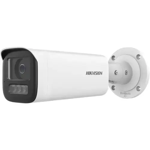 Camera supraveghere video exterior DS-2CD1B43G2-LIUF(4MM), Bullet, 4MP, 4mm, IR 60m, IP67
