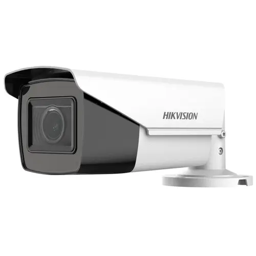 Camera supraveghere exterior Hikvision DS-2CE19H0T-AIT3ZF(2.7-13.5MM)(C), Bullet, 5MP, 2.7-13.5mm, IR 40m