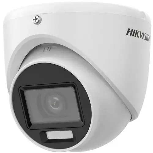 Camera supraveghere exterior Hikvision DS-2CE76U0T-LMF(2.8MM), 4K, 2.8mm, IR 30m