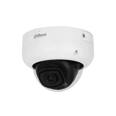 Camera de supraveghere exterior Dahua IPC-HDBW5842R-ASE-0280B-S2 IP Dome WizMind 8MP, CMOS 1/1.8inch, 2.8mm, IR 50m, WDR, Microfon, ePoE, IP67, IK10, SMD 3.0