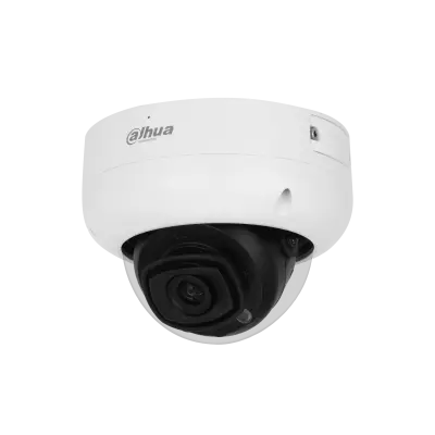 Camera de supraveghere exterior Dahua IPC-HDBW5842R-ASE-0280B-S2 IP Dome WizMind 8MP, CMOS 1/1.8inch, 2.8mm, IR 50m, WDR, Microfon, ePoE, IP67, IK10, SMD 3.0