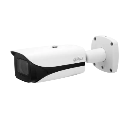 Camera de supraveghere exterior Dahua IPC-HFW5541E-ZE-27135-S3 Bullet IP AI WizMind S 5MP, CMOS 1/2.7inch, 2.7-13.5 mm motorizat, Slot MicroSD, IR 60m, MicroSD 512GB, microfon, ePoE