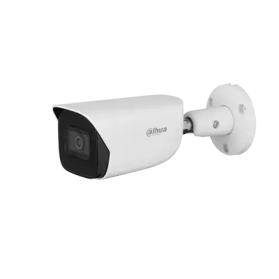 Camera de supraveghere exterior Dahua IPC-HFW5541E-ASE-0280B-S3 Bullet IP AI WizMind S 5MP,CMOS 1/2.7, 2.8mm, IR 50m, WDR 120dB, MicroSD 512GB, microfon, ePoE, IP67