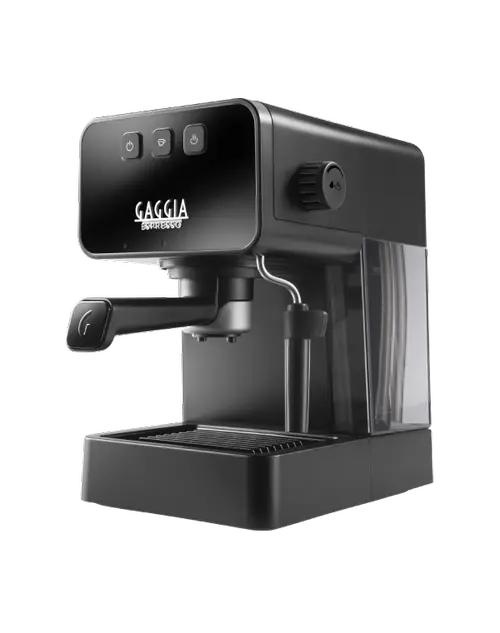 Espressor manual Gaggia Espresso Style EG2111/01, 1900 W, Rezervor 1.2 l, 15 bari (Negru)