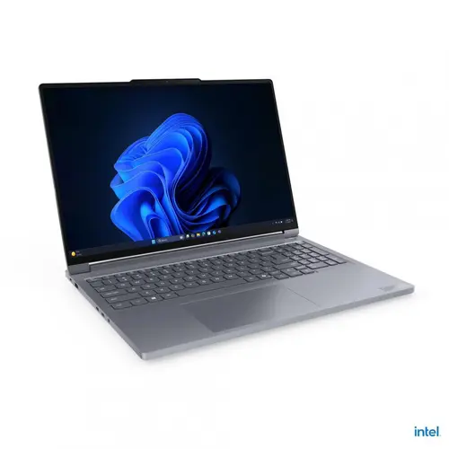 Laptop Lenovo ThinkBook 16p G6 IAX (Procesor Intel® Core™ Ultra 7 255HX (30M Cache, up to 5.20 GHz), 16inch WQXGA IPS 240Hz, 32GB DDR5, 1TB SSD, NVIDIA GeForce RTX 5060 @8GB, Win 11 Pro, Gri)