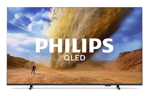 Televizor QLED Philips 139 cm (55inch) 55PUS7800/12, Ultra HD 4K, Smart TV, WiFi