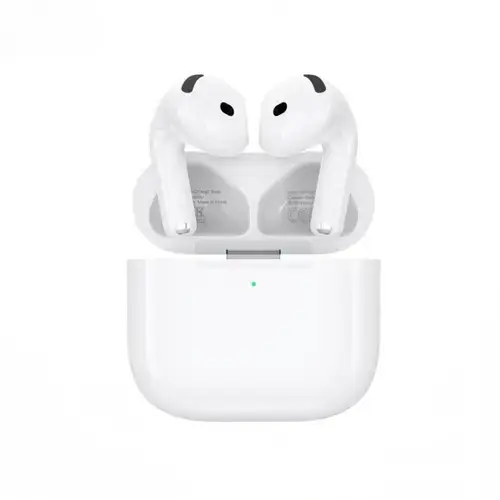 Casti True Wireless XO Design Q7 Pods, Bluetooth, ANC, Alb