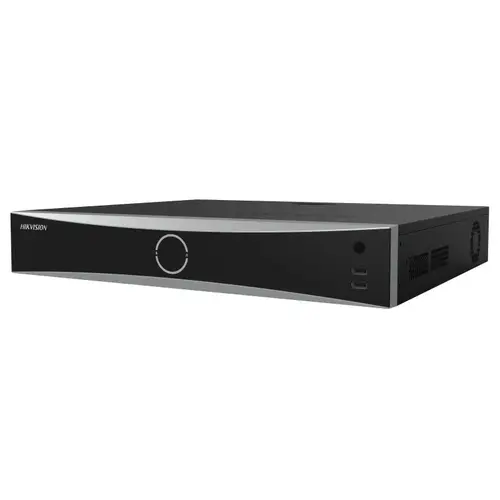 NVR HikVision K Series Acusense DS-7732NXI-K4/16P(D), 32 de canale, 12 MP, 4K, 256 Mbps, PoE