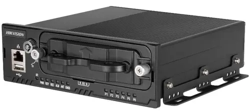 NVR Hikvision AE-MN5043, 4 canale, 5MP, VGA, H.265/H.264
