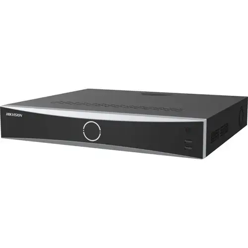 NVR Hikvision AcuSeek DS-7716NXI-I4/VPRO, 16 canale, 4K, 256 Mbps, recunoastere faciala, AcuSearch, ANPR, people counting