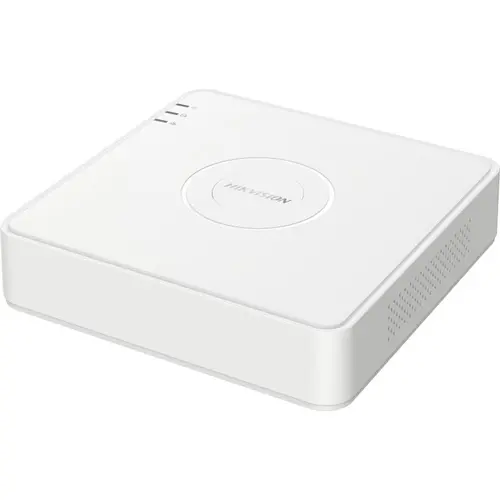 DVR Pentabrid Hikvision DS-7104HGHI-M1(C), 4 canale, 1080p Lite, audio prin coaxial