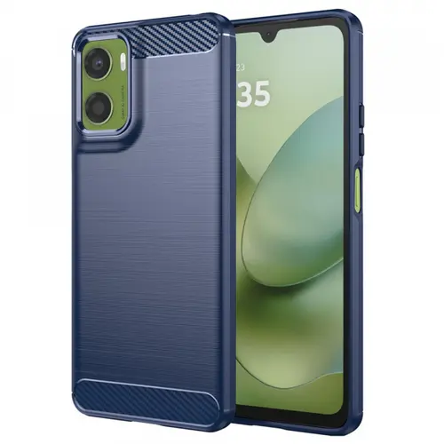 Husa pentru Motorola Moto G06 Power / G06, Techsuit, Carbon