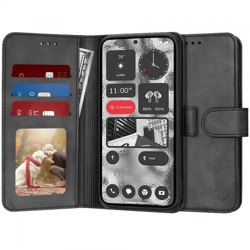 Husa pentru Nothing Phone (2), Techsuit, Diary Book