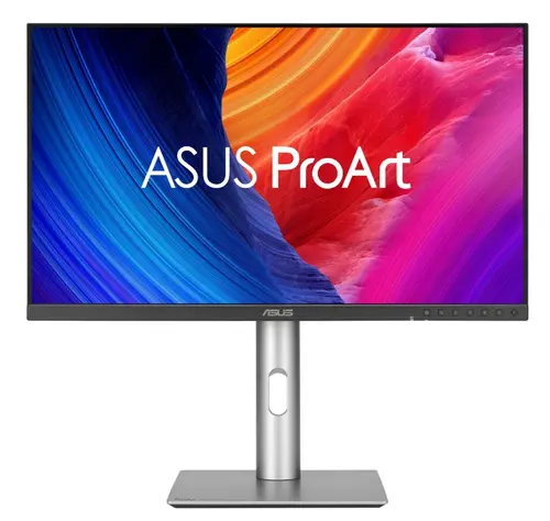Monitor IPS LED ASUS ProArt 31.5inch PA32QCV, 6K (6016 x 3384), HDMI, DisplayPort, Boxe, Pivot (Gri)