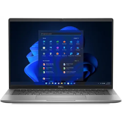 Laptop Dell Latitude 7450 (Procesor Intel® Core™ Ultra 7 165H (24M Cache, up to 5.0 GHz), 14inch FHD+ Touch, 16GB DDR5, 1TB SSD, Intel Graphics, Win 11 Pro, Gri)