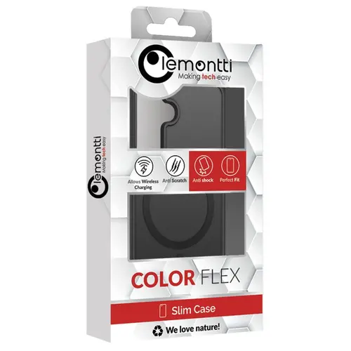 Husa Protectie Spate Lemontti LEMHEGSGA26N EliteGuard Magnetic pentru Samsung Galaxy A26 (Negru)