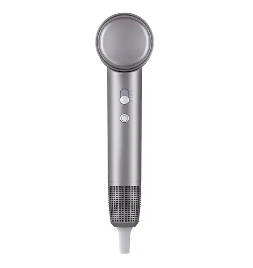 Uscator de par HEINNER HHD-H16BLDC-GY, 1600 W, 3 trepte putere, 4 setari temperatura, Tehnologie HeatBalance (Gri)