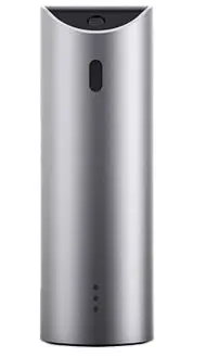 Senzor Czur Mirror, Unghi de 80°, Bluetooh, USB (Argintiu/Negru)