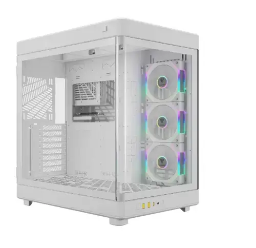 Carcasa Gamdias Neso P1-Pro, FullTower (Alb)