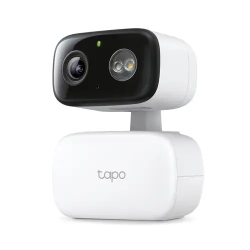 Camera supraveghere video interior/exterior TP-Link TAPO C206, 2 MP, Microfon, Difuzor, Wi-Fi, IR 12m, IP65