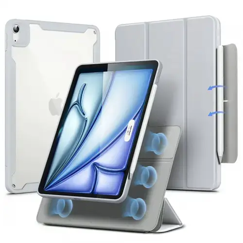 Husa pentru Apple iPad Air 11 (2025) / Air 11 (2024) / Air (2022) / Air (2020), ESR, Rebound Hybrid