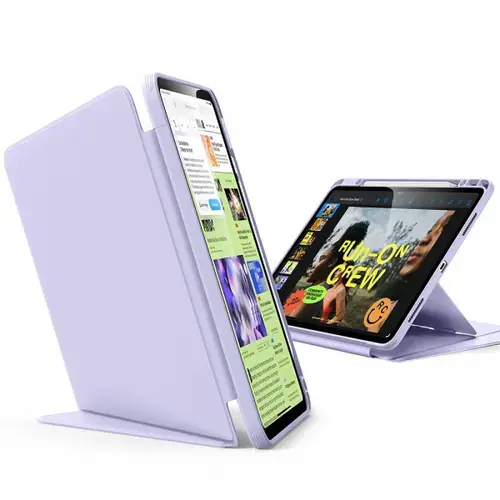 Husa pentru Apple iPad Pro 13 (2024), ESR, Flip Hybrid with Pencil Holder