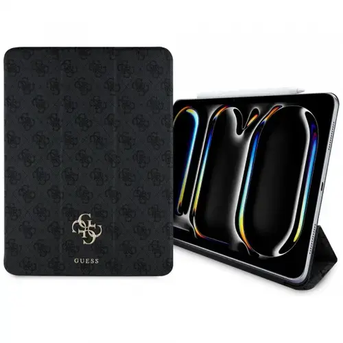 Husa pentru Apple iPad Pro 13 (2024), Guess, 4G Big Logo